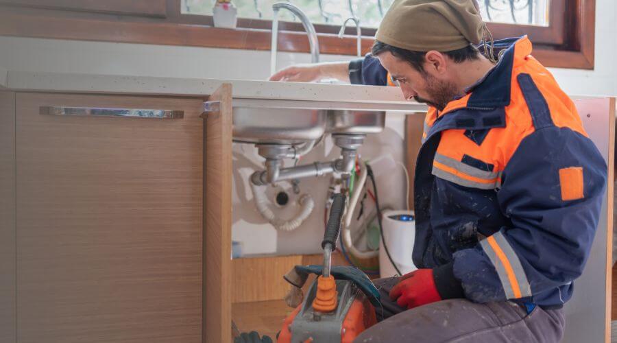 leaky faucet repair in Beaverdam, OH
